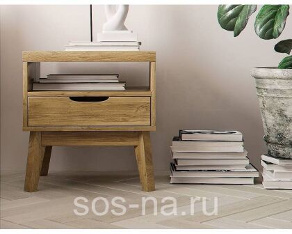 Тумба прикроватная Доната 3